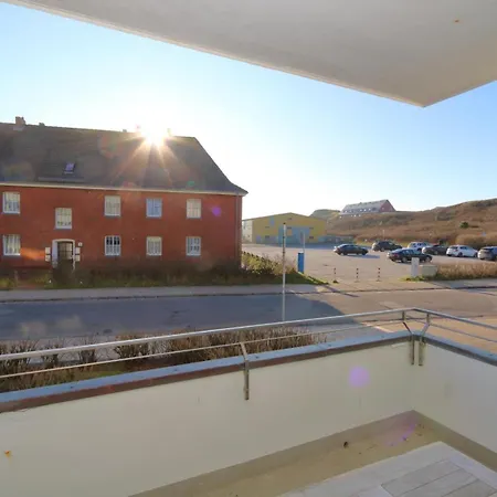 Apartamento Haus-kaeptn-christiansen-app-12