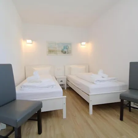 Haus-kaeptn-christiansen-app-12 Apartamento *