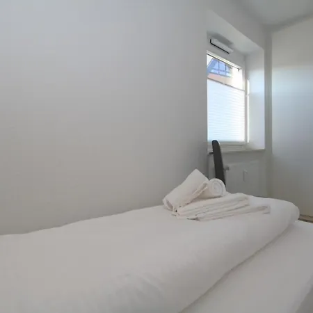 Apartamento Haus-kaeptn-christiansen-app-12