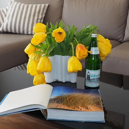 Apartamento Haus-kaeptn-christiansen-app-12 Westerland