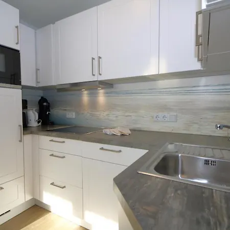 Apartamento Haus-kaeptn-christiansen-app-12 *